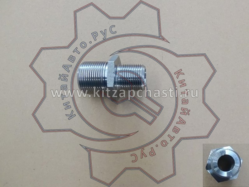 Переходник резьбовой HAVAL F7 2рест 1017014XEB02