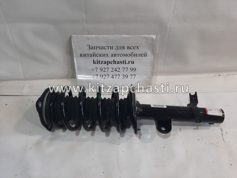 Амортизатор передней подвески левый в сборе с пружиной Haval Jolion HAVAL H3  2905104XGW02A