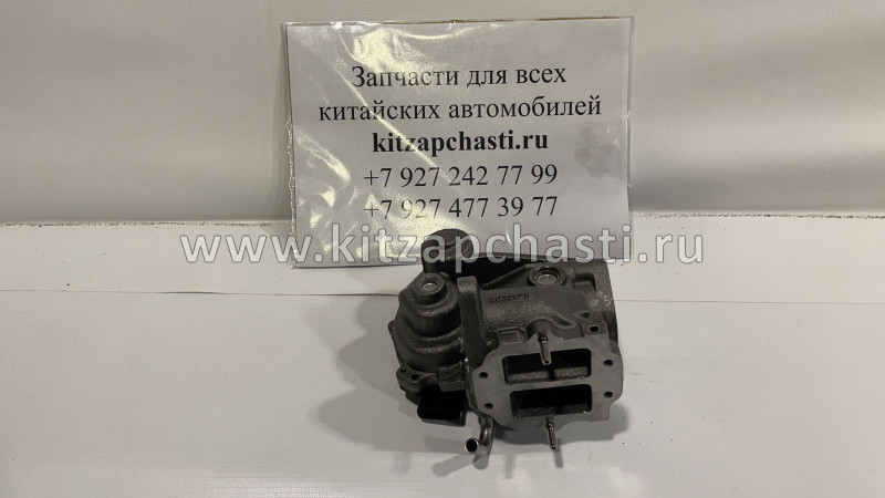 Клапан рециркуляции газов EGR ПАЗ-4234 Cummins ISF 3.8 5342275