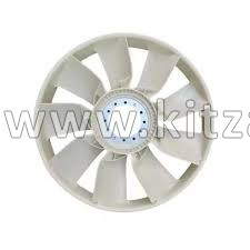 Крыльчатка вискомуфты дв. WP13.480 Shacman X6000 612600062144
