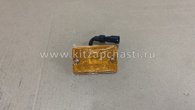 Фонарь габариный боковой Shacman X6000 DZ91259721610