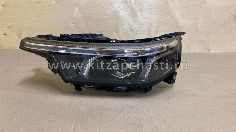 Фара левая  Changan Hunter Plus P201F280501-0101
